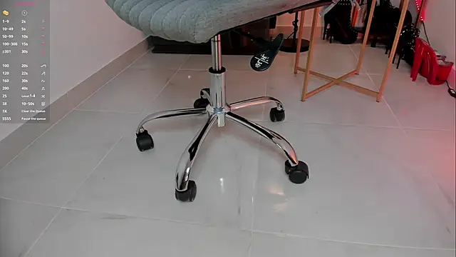 goddessalice online show from 02.16.26