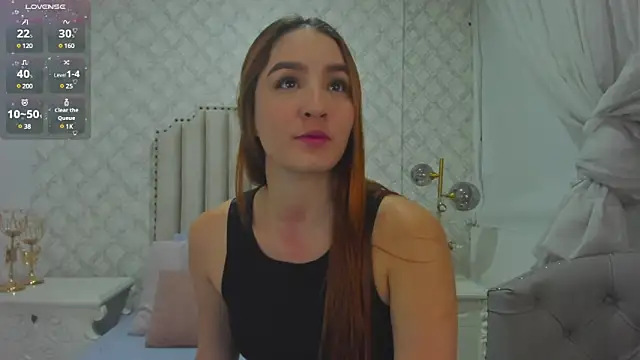 Snapshot of Pia_Johnson_ chatting on 02.11.25 Pia Johnson online show from 02.11.25