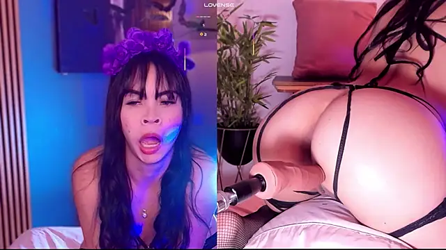 Sweet Susie  online show from 10.10.25