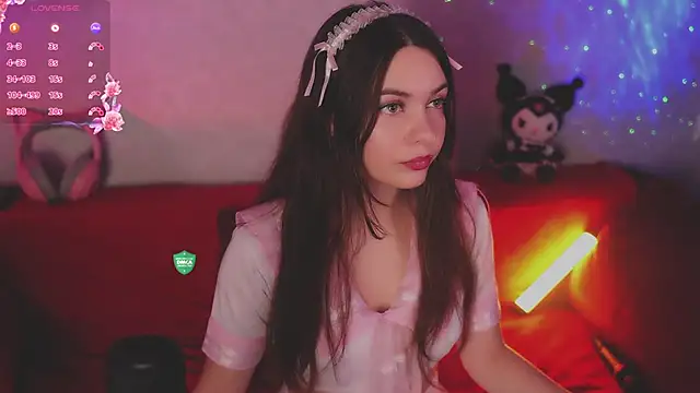 Snapshot of How2Meow chatting on 10.06.25 How2Meow online show from 10.06.25