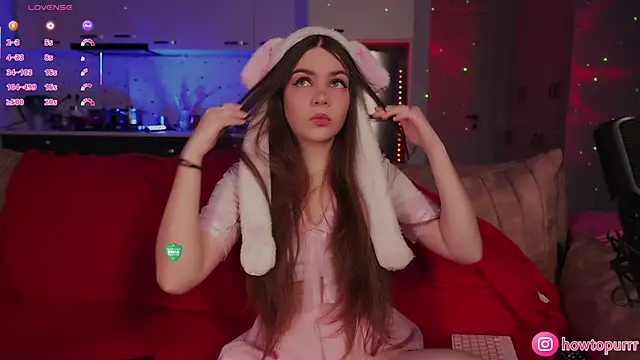 How2Meow online show from 02.03.26