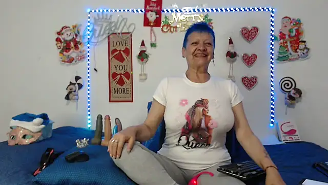 loquitaqueen011 online show from 12.26.24