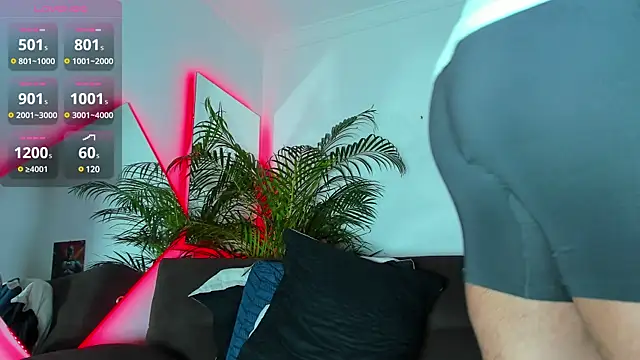 DantePierroo online show from 12.10.24