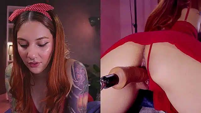 RedJasmine  online show from 09.25.25