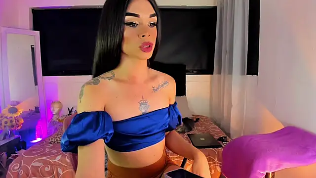 lesly xx online show from 02.11.25