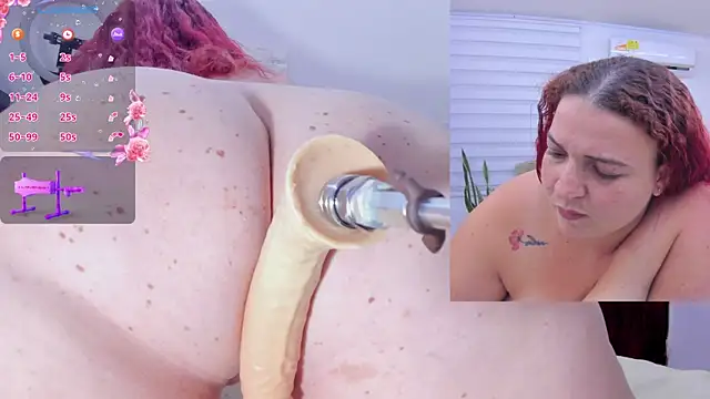 Snapshot of Soraya_Davis chatting on 03.20.25 Soraya Davis online show from 03.20.25