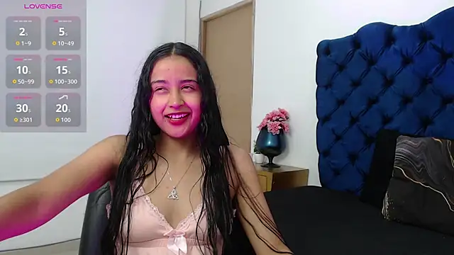 Lili666  online show from 10.03.25