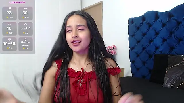 Lili666  online show from 10.30.25