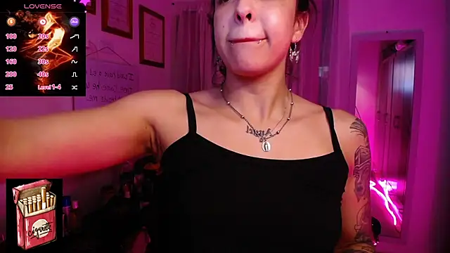 Misslana wn1 online show from 10.01.25