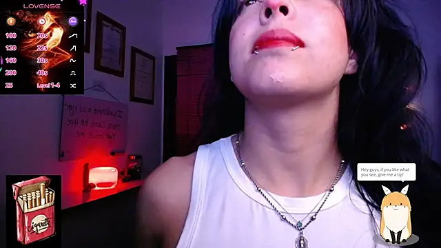 Misslana wn1 online show from 11.17.25