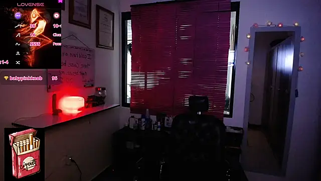 Misslana wn1 online show from 12.05.25