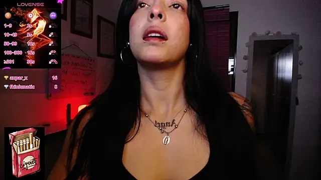 Misslana wn1 online show from 01.10.26