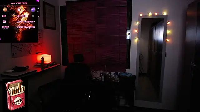 Misslana wn1 online show from 02.27.26