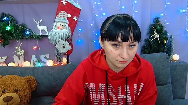 NinaFlawlees online show from 12.01.24