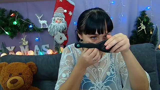 NinaFlawlees online show from 12.01.24