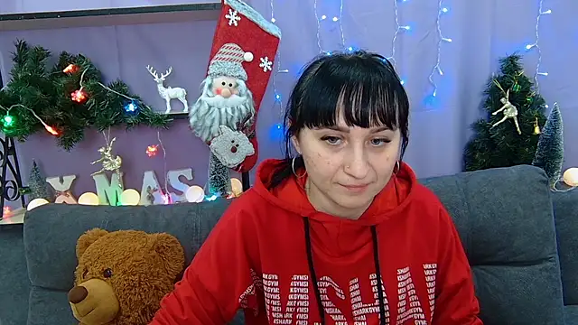 NinaFlawlees online show from 12.02.24