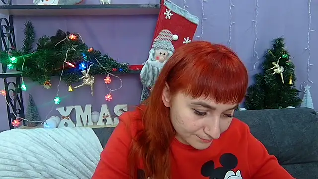 NinaFlawlees online show from 01.04.25