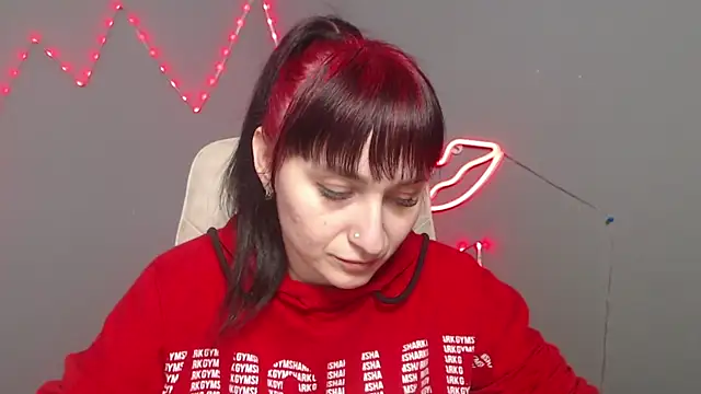 NinaFlawlees online show from 03.01.26