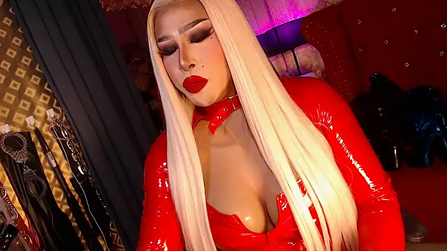 AntoniaSaints online show from 11.10.25