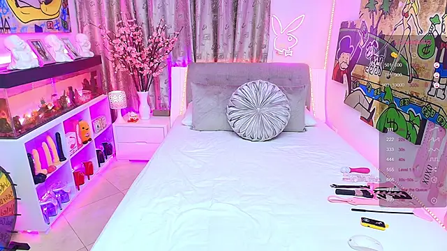 tattooBabyxxx online show from 12.02.25