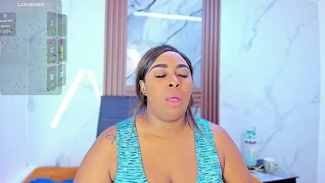 HannyMansonh online show from 10.29.25