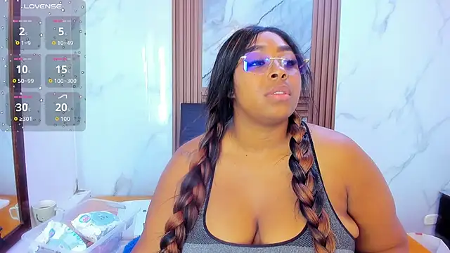 HannyMansonh online show from 03.25.26