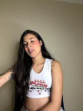 Snapshot of alia_bashar chatting on 12.16.25 alia bashar online show from 12.16.25