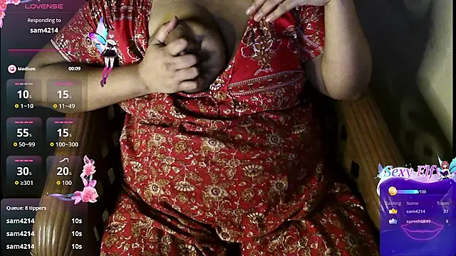 sassy horny online show from 04.03.26