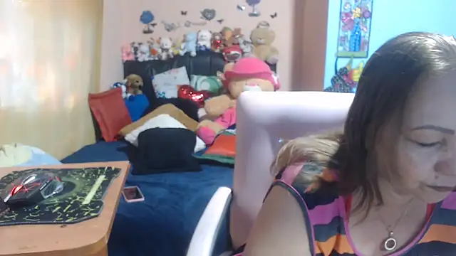 milfeddy  online show from 10.07.25