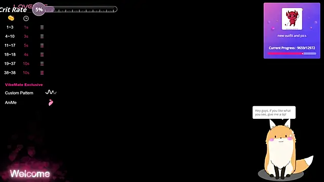 RedPeach online show from 10.28.25