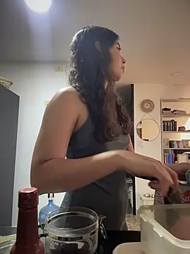 Gaby zahir  online show from 12.01.25