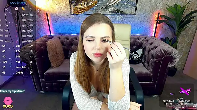 AfinaAmmor online show from 01.18.25