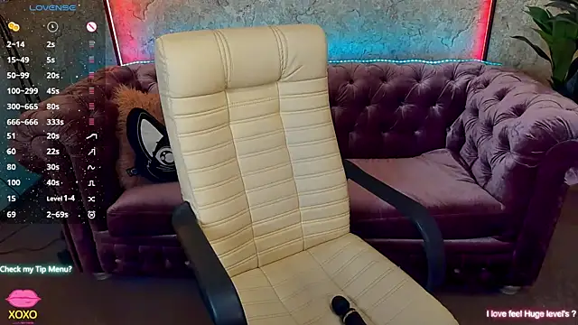 AfinaAmmor online show from 03.11.25