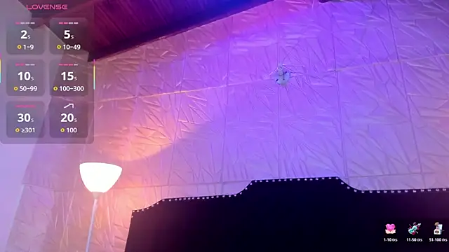 JennyRouse01 online show from 03.05.26