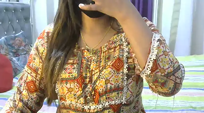 cutebengaligirl online show from 03.22.25