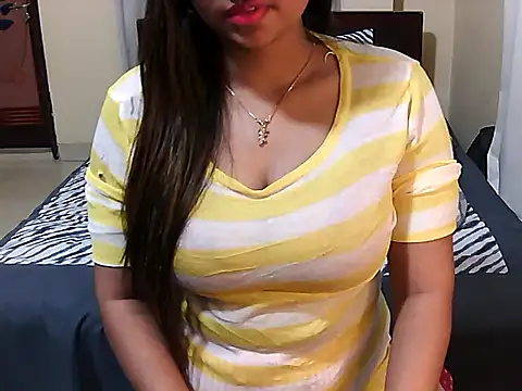cutebengaligirl online show from 11.27.25