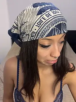 Snapshot of Exaltada_baby chatting on 03.14.25 Exaltada baby online show from 03.14.25