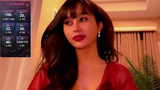 YOURCRISTINAS online show from 09.10.25