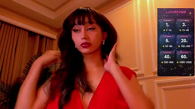 YOURCRISTINAS online show from 10.11.25