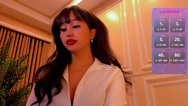 YOURCRISTINAS online show from 02.07.26