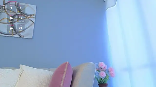 Snapshot of BrookeMiller chatting on 10.16.25 BrookeMiller online show from 10.16.25