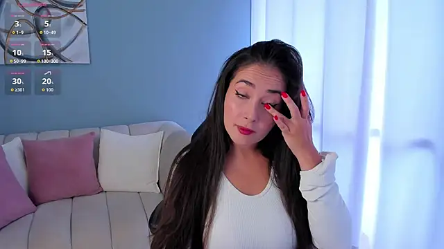 Snapshot of BrookeMiller chatting on 11.05.25 BrookeMiller online show from 11.05.25