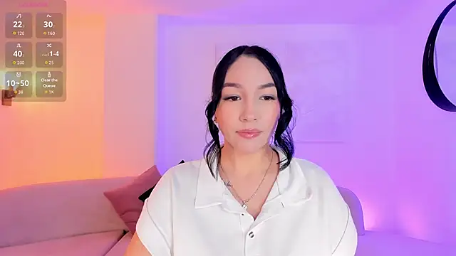 RossieRhoades online show from 10.10.25