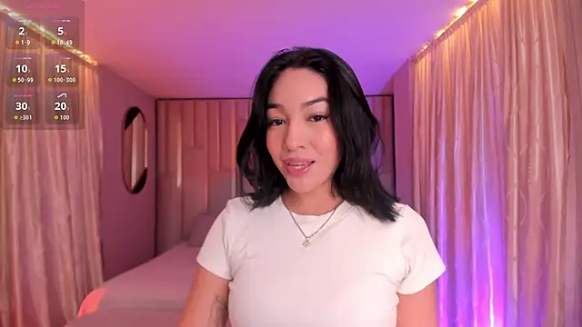 RossieRhoades online show from 10.26.25