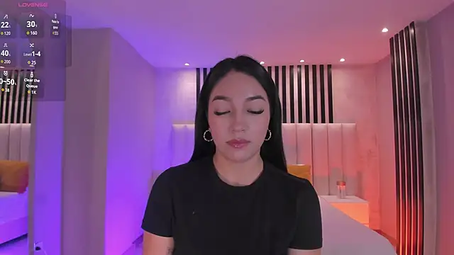 RossieRhoades online show from 11.07.25