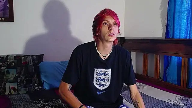 Twink Temptation online show from 03.09.26