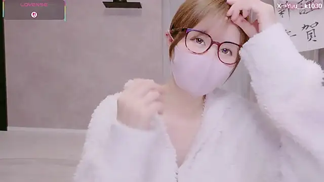 Yuu  k online show from 01.17.26