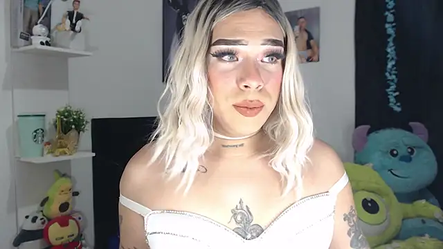 valentina margareth ts online show from 01.18.25