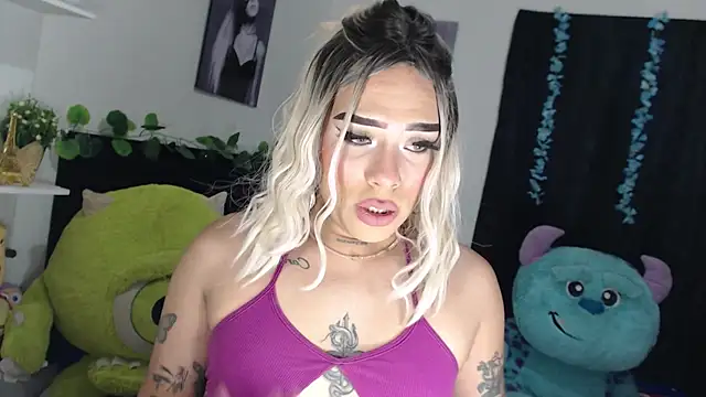 valentina margareth ts online show from 01.20.25