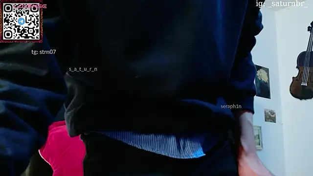 seraph1n online show from 02.27.26